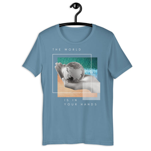 The World Graphic T-Shirt